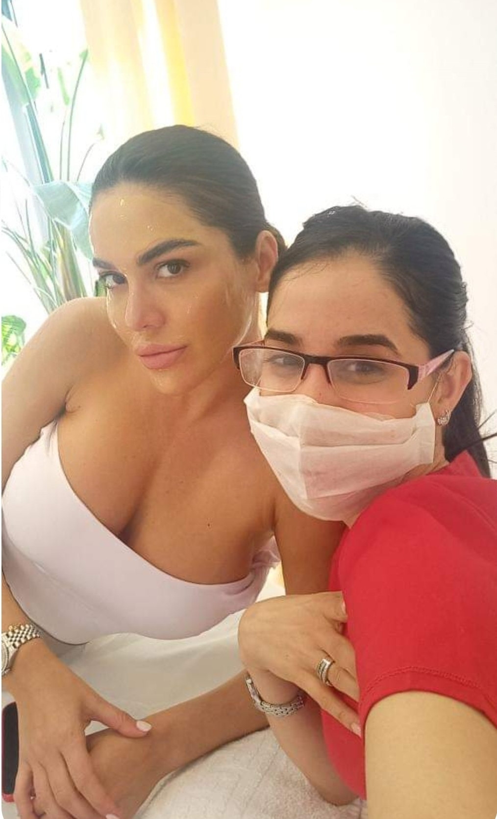 Esthetique Privé #beograd Tretman lica 24k Gold tretman lica