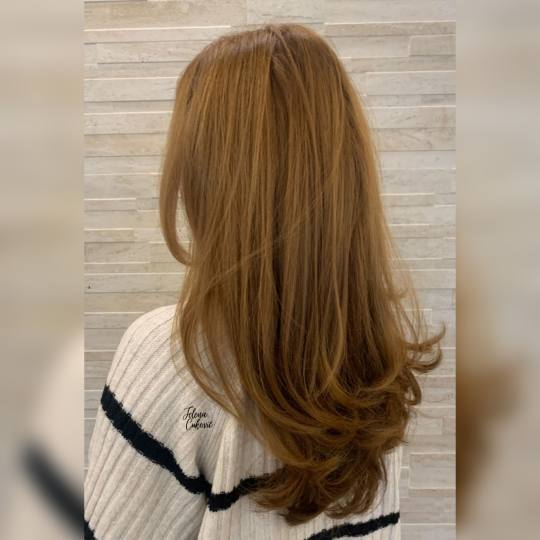 Studio Little Rose #beograd Farbanje kose Uslužno farbanje Usluzno farbanje bojom koju je klijent d