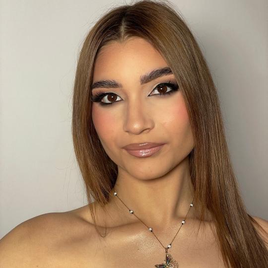 Beautopia #beograd Make-up / šminkanje Profesionalno šminkanje