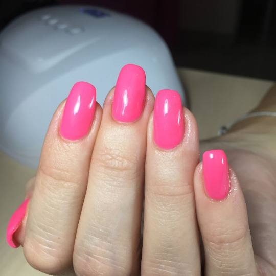 Fenix #beograd Gel lak Manikir + gel lak - rubber baza