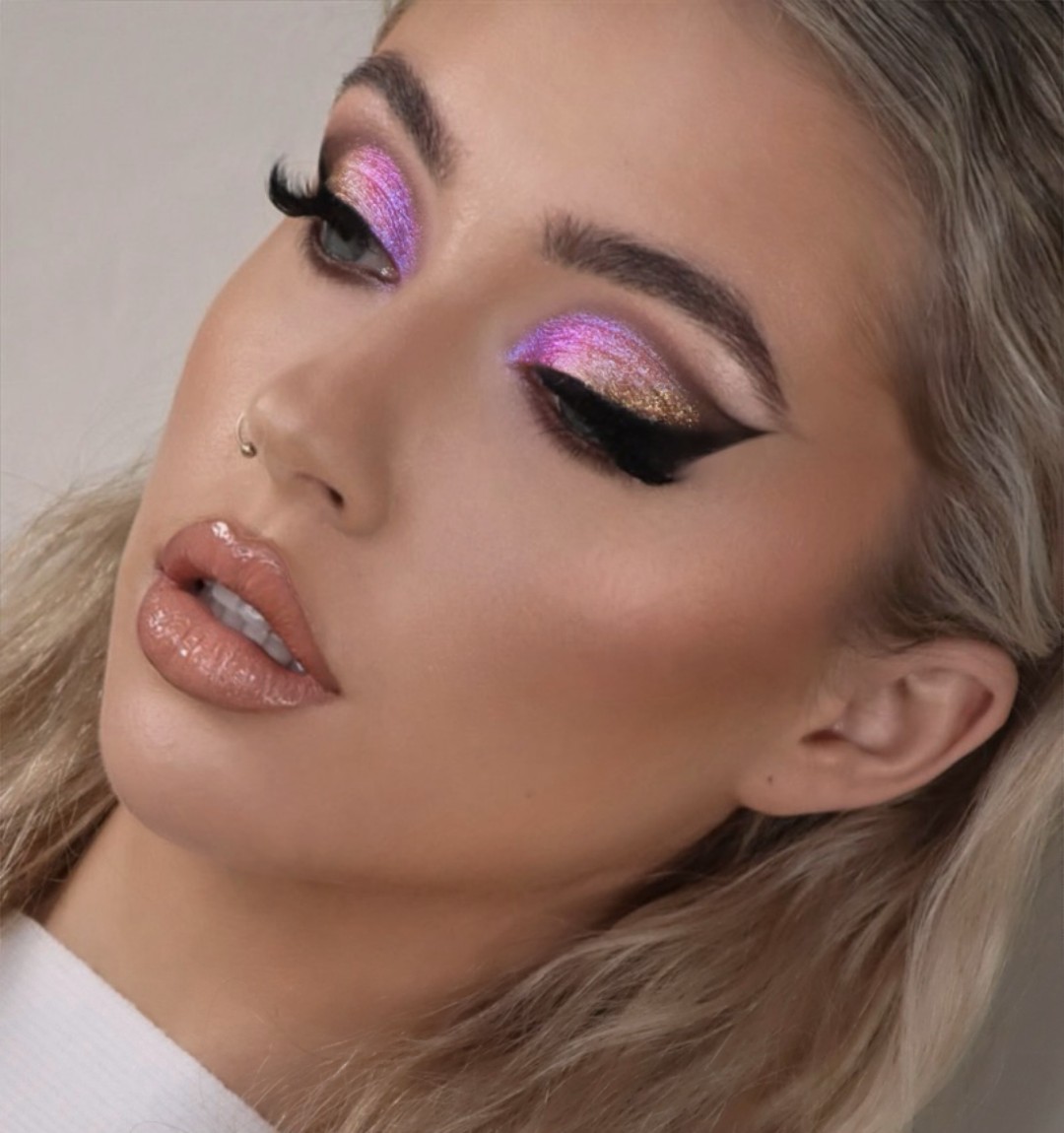 Marija Đorđević #beograd Make-up / šminkanje Profesionalno šminkanje - full glam / soft glam