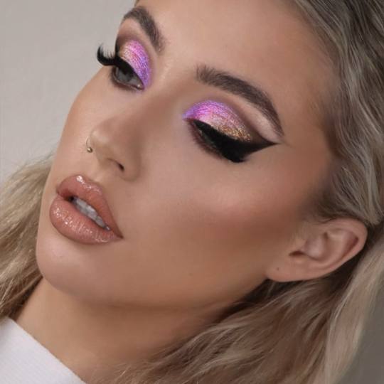 Marija Đorđević #beograd Make-up / šminkanje Profesionalno šminkanje - full glam / soft glam