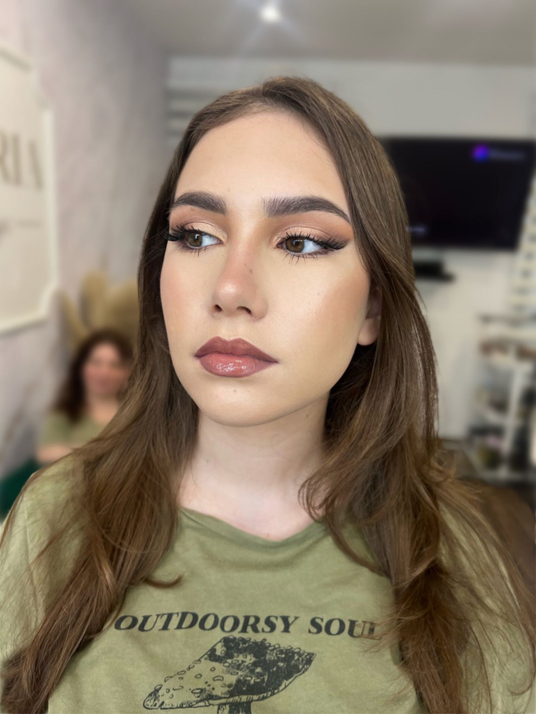 Alexandria Brow&Beauty lounge #beograd Make-up / šminkanje
