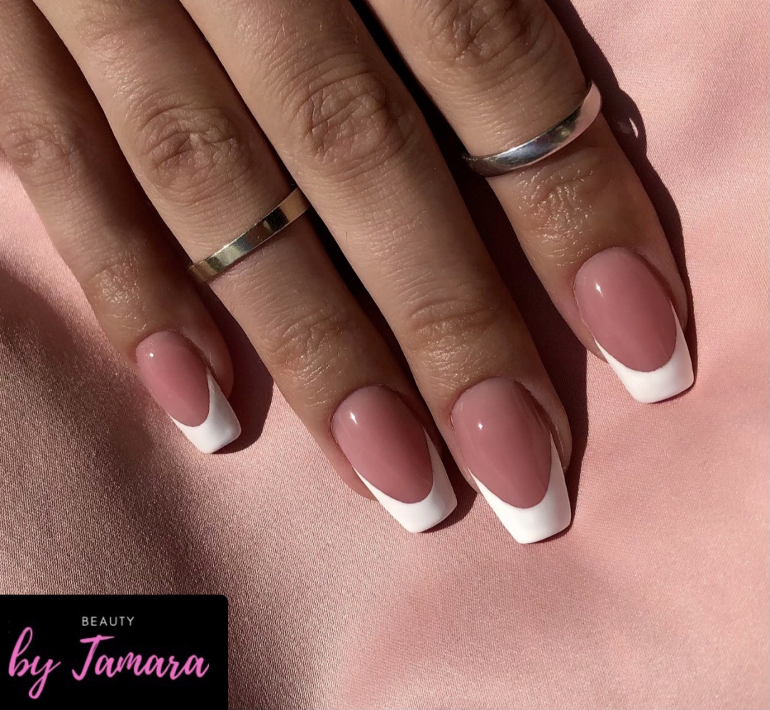 Beauty by Tamara #beograd Ojačavanje noktiju