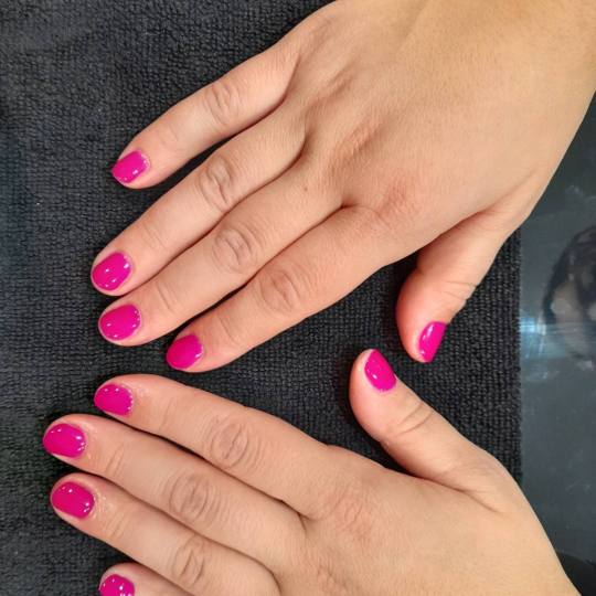 Gloss studio #nis Gel lak Gel lak - ruke