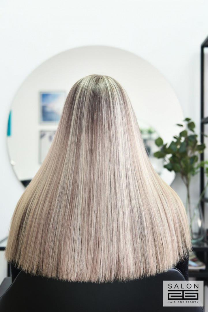 SALON 26 - Dorćol #beograd Pramenovi