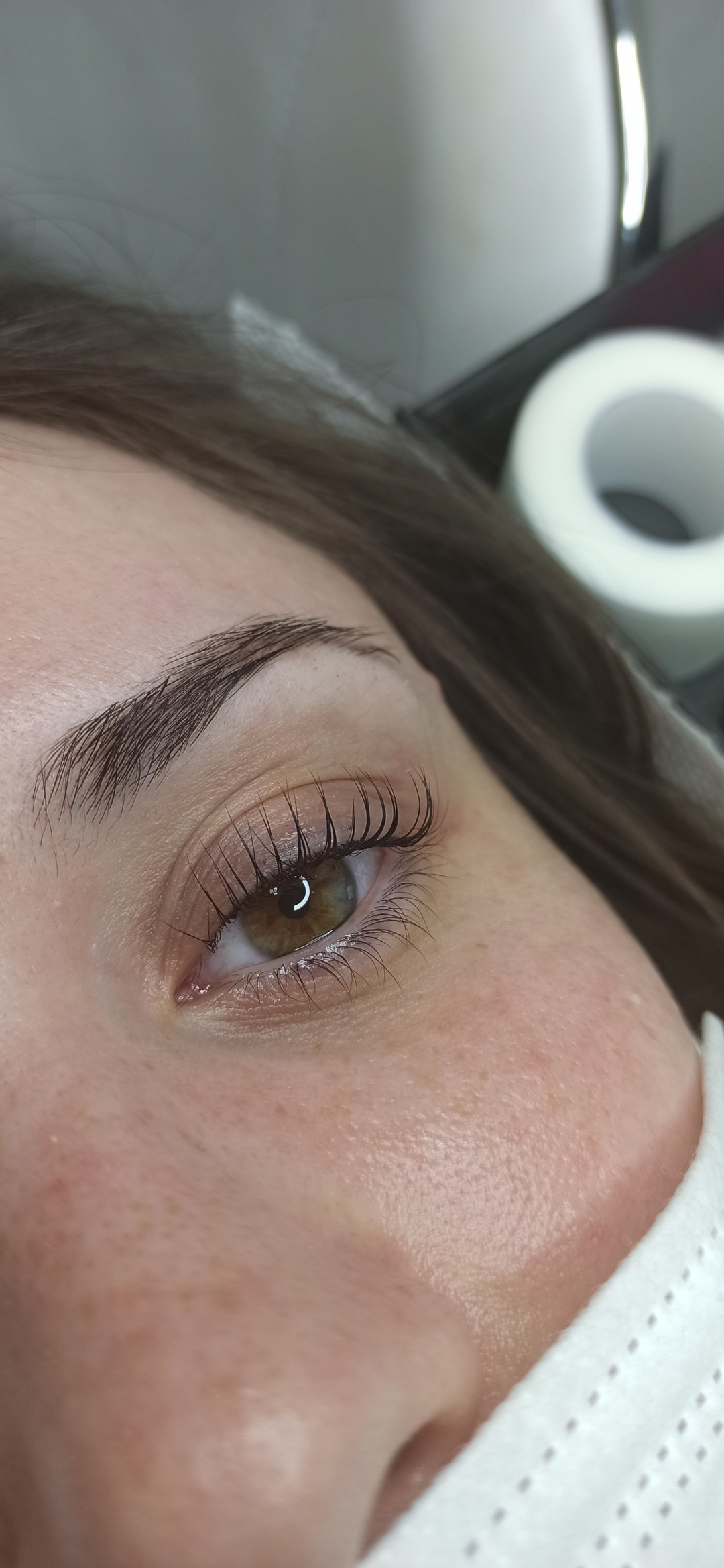 Nega i lepota NS 1 #novisad Trepavice Lash lift