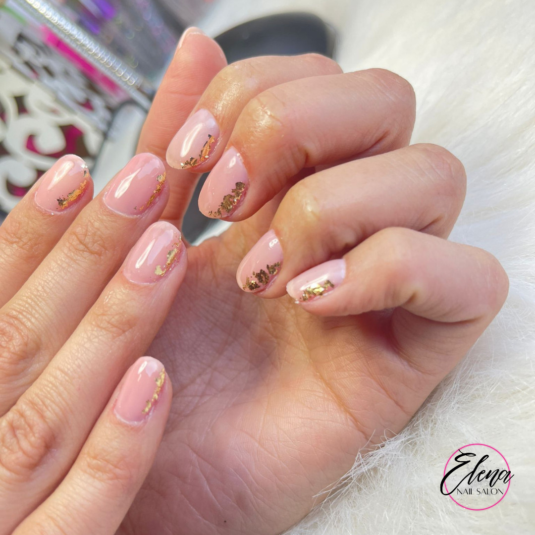 Elena Nails #beograd Manikir