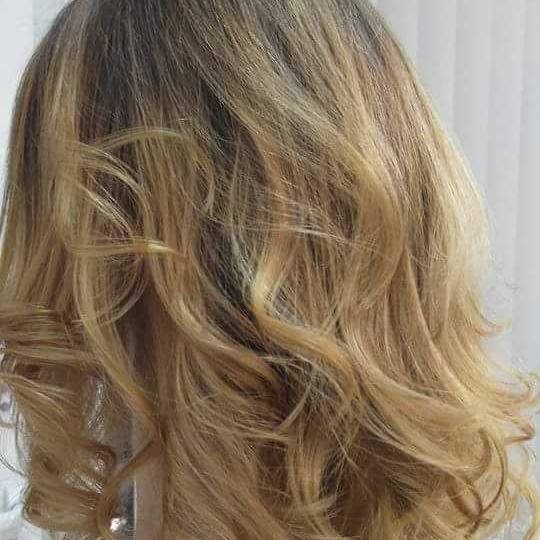 Cut 'n' Go #novisad Ombre, sombre, balayage Balayage - duga kosa