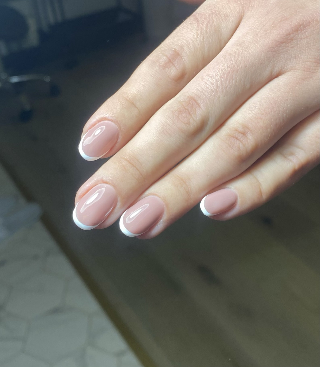 F.L.Y. Beauty Beograd #beograd Francuski manikir i pedikir French - dodatak uz uslugu