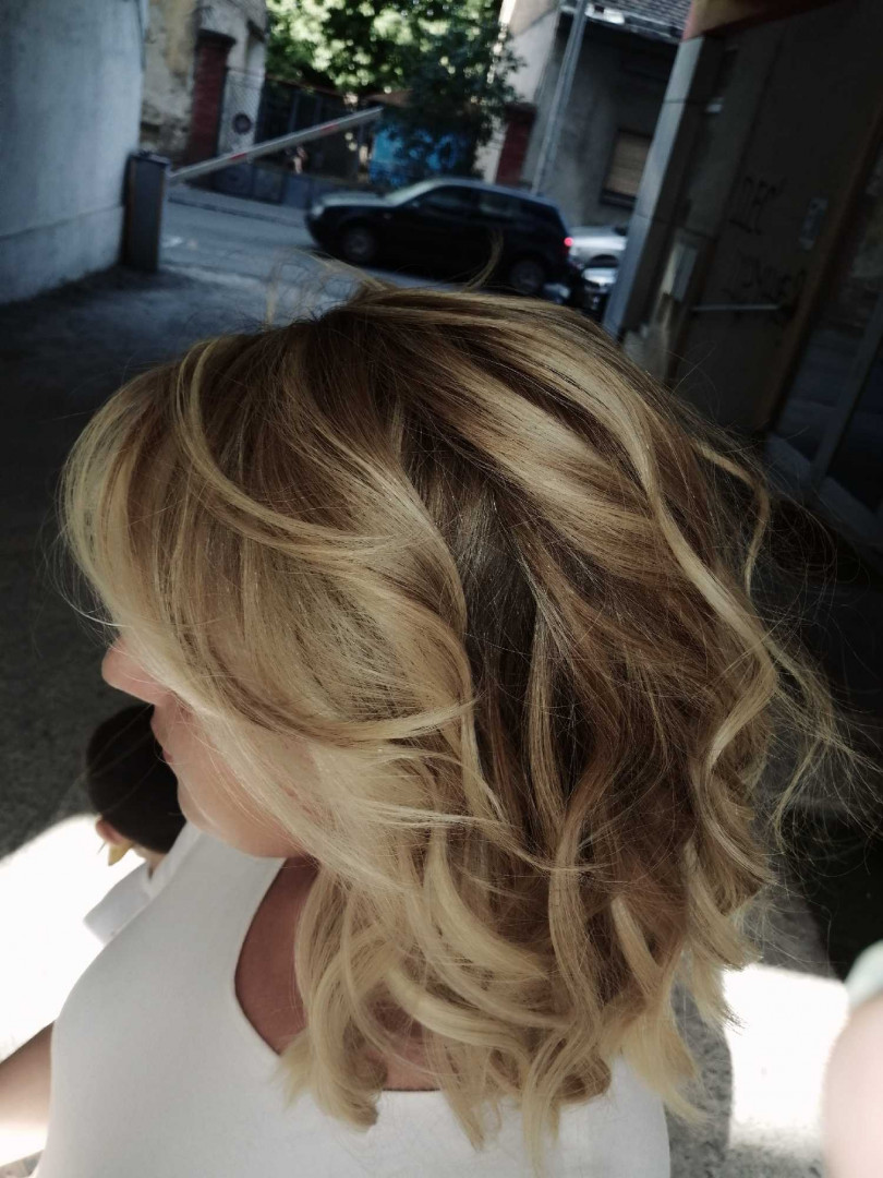 Imperativ, Beograd Ombre, sombre, balayage