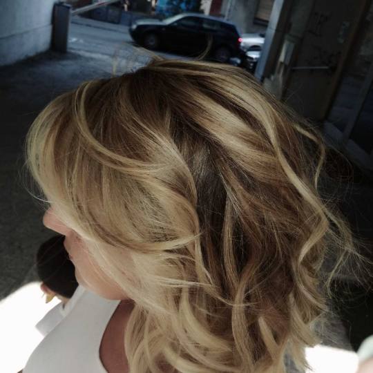 Imperativ #beograd Ombre, sombre, balayage