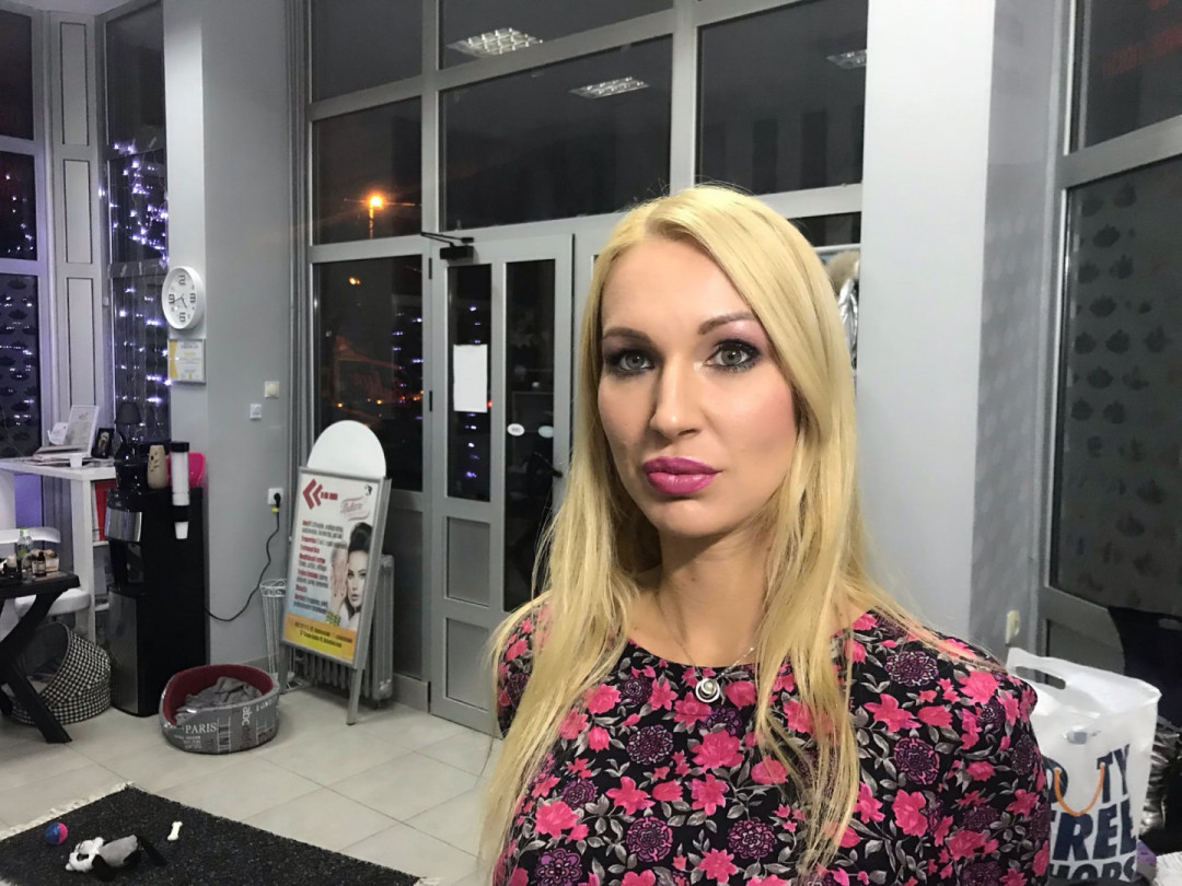 Bubica, Beograd Make-up / šminkanje