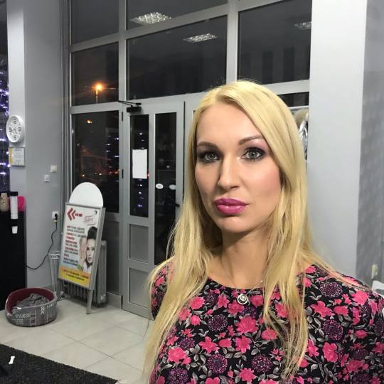 Bubica #beograd Make-up / šminkanje