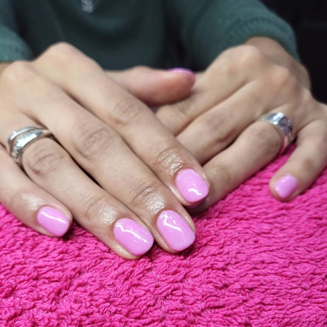 Salon Lepote Kaja #beograd Gel lak Gel lak - ruke