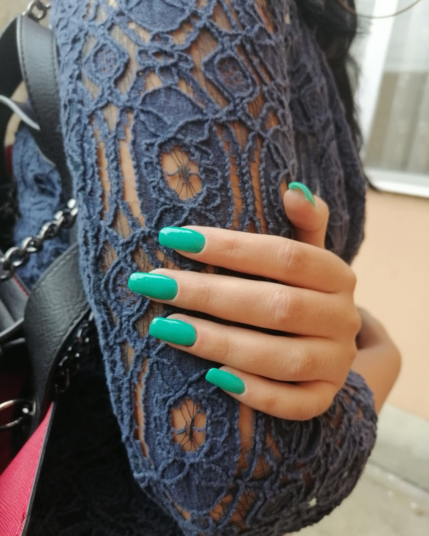 Be YOU tiful #novisad Nadogradnja noktiju Nadogradnja noktiju Dipping powder tehnikom