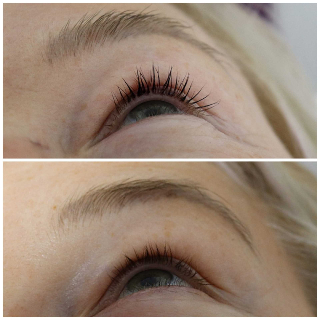 Lash lift + farbanje trepavica + botox - M Studio 0303, Novi Sad Trepavice Lice Trepavice, Novi Sad, Sajmište, Detelinara, Banatić