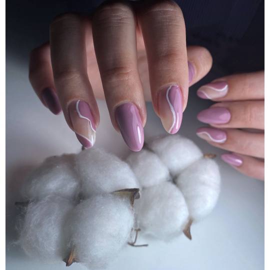 Monami beauty #beograd Ojačavanje noktiju Ojačavanje noktiju M - dužina