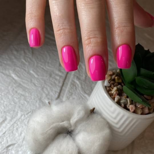 Salon 12 #beograd Ojačavanje noktiju Ojačavanje noktiju gelom