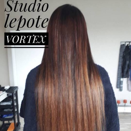 Vortex #beograd Ombre, sombre, balayage Ombre / sombre / balayage + preliv - extra duga kosa ombre