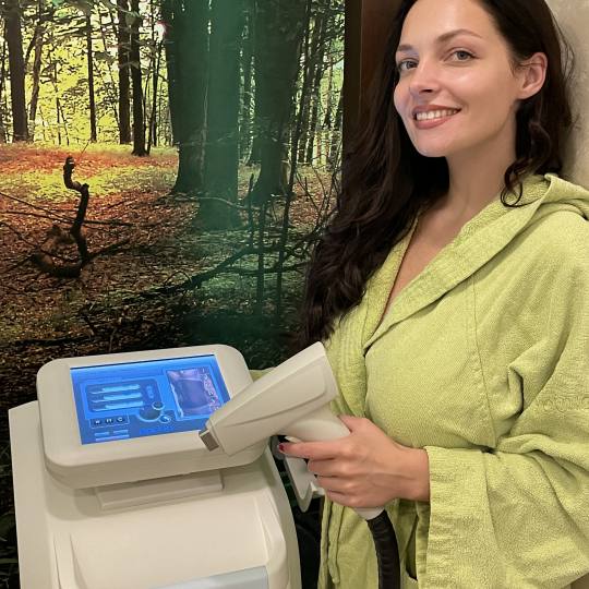 Kalina Beauty #beograd Laserska epilacija Laserska epilacija celog tela - za dame Najefikasnija i na