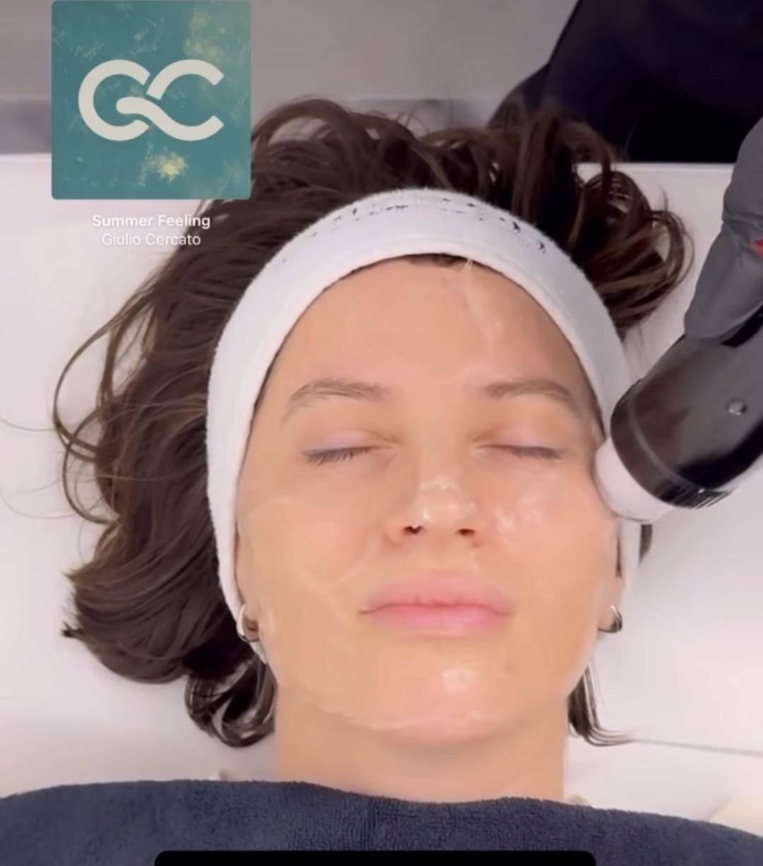 Elevent #beograd Radiotalasni i ultrazvučni tretmani Raditalasni lifting - lice