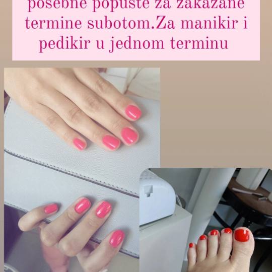 Manikir Prestige #kraljevo
