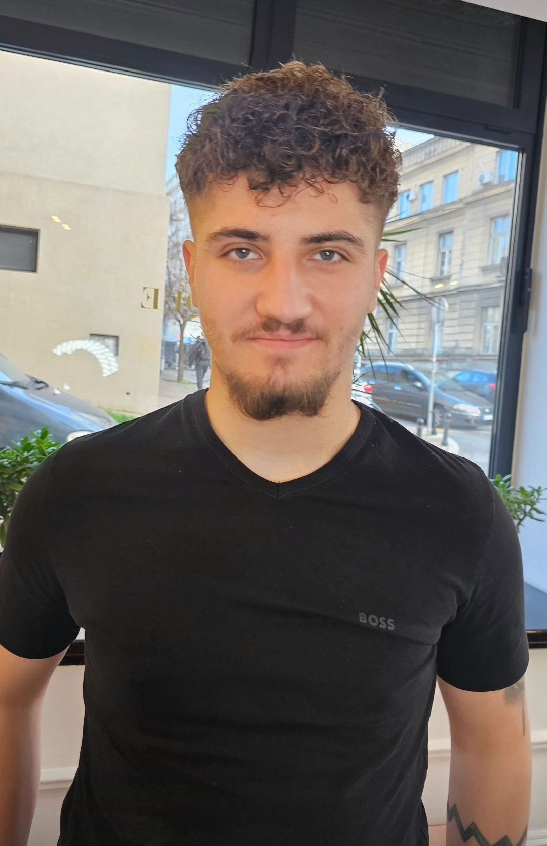 Muško šišanje + minival - Esthetique Privé, Beograd Muško šišanje Muški frizeri Muško šišanje, Beograd, Centar, Stari grad, Dorćol