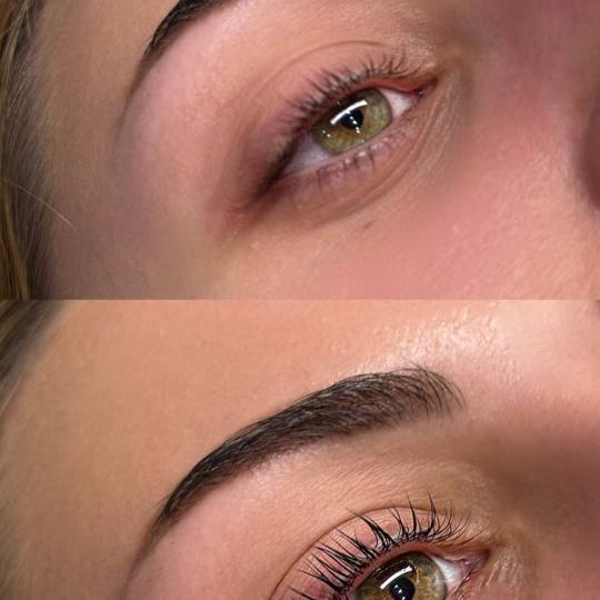 Alexandria Brow&Beauty lounge #beograd Trepavice Lash lift
