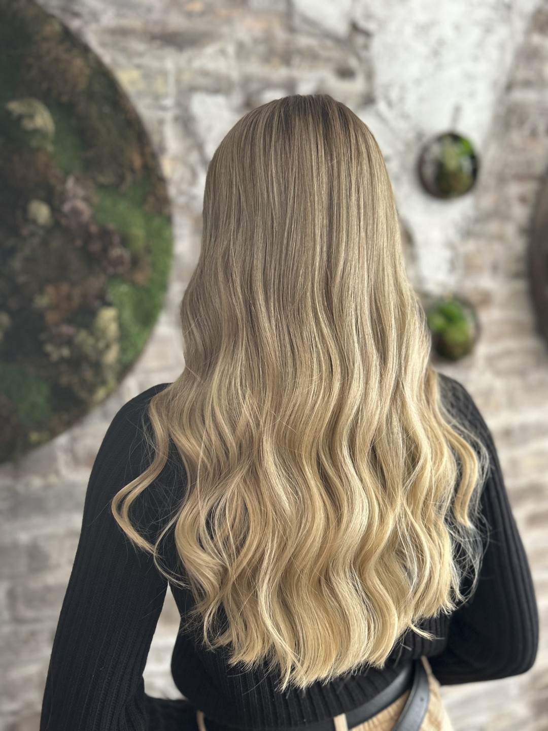 Kod snaje i zaove #beograd Ombre, sombre, balayage Balayage - duga kosa
