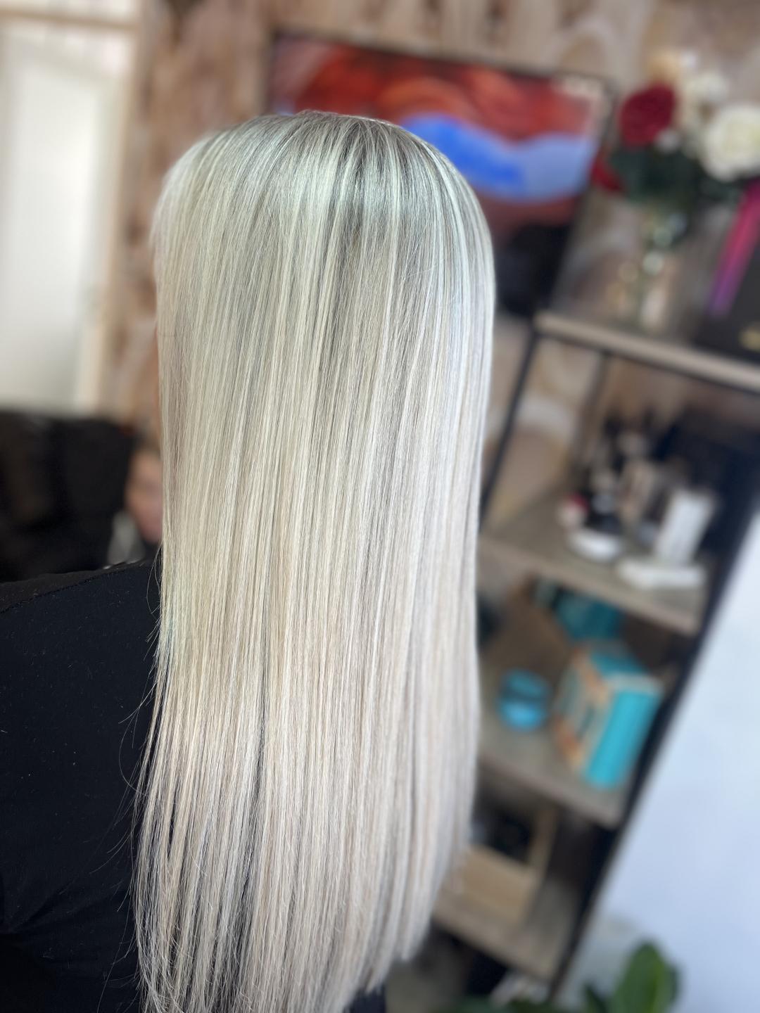 Mary Jana Hairc #beograd Pramenovi Pramenovi Air Touch - duga kosa