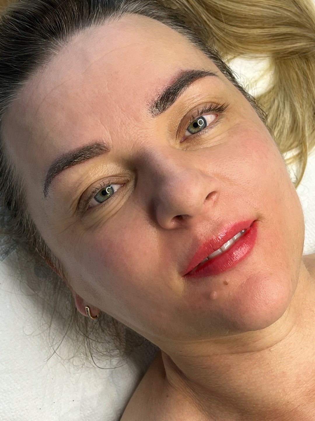 Trajna šminka - konture usana - Beauty Studio Asja 2, Novi Sad Trajna šminka Lice Trajna šminka, Novi Sad, Rotkvarija, Podbara, Salajka