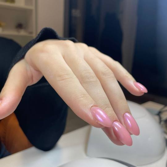 Lala Studio #beograd Ojačavanje noktiju Ojačavanje noktiju gelom - M dužina
