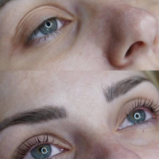 L’Avenue #beograd Trepavice Lash lift - laminacija trepavica