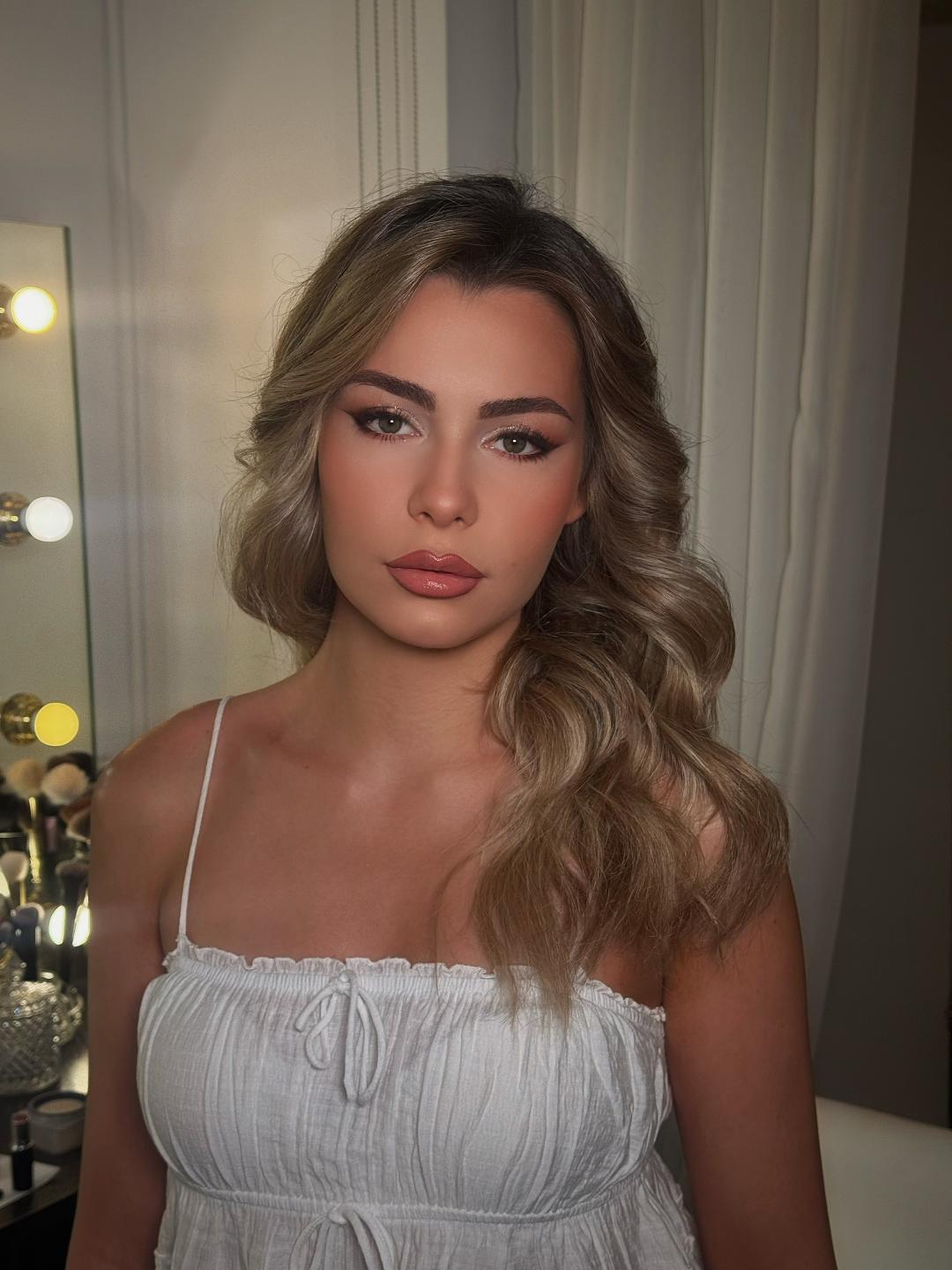 Profesionalno šminkanje - The Mat, Beograd Make-up / šminkanje Lice Make-up / šminkanje, Beograd, Slavija, Autokomanda, Neimar