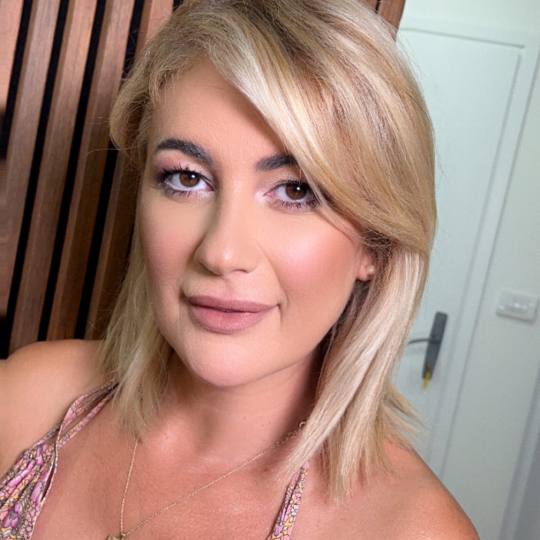 DoubleVision studio #beograd Make-up / šminkanje Profesionalno šminkanje