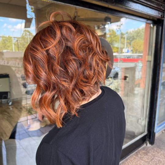 Wunder Haar Studio #beograd Ombre, sombre, balayage Balayage - kratka kosa