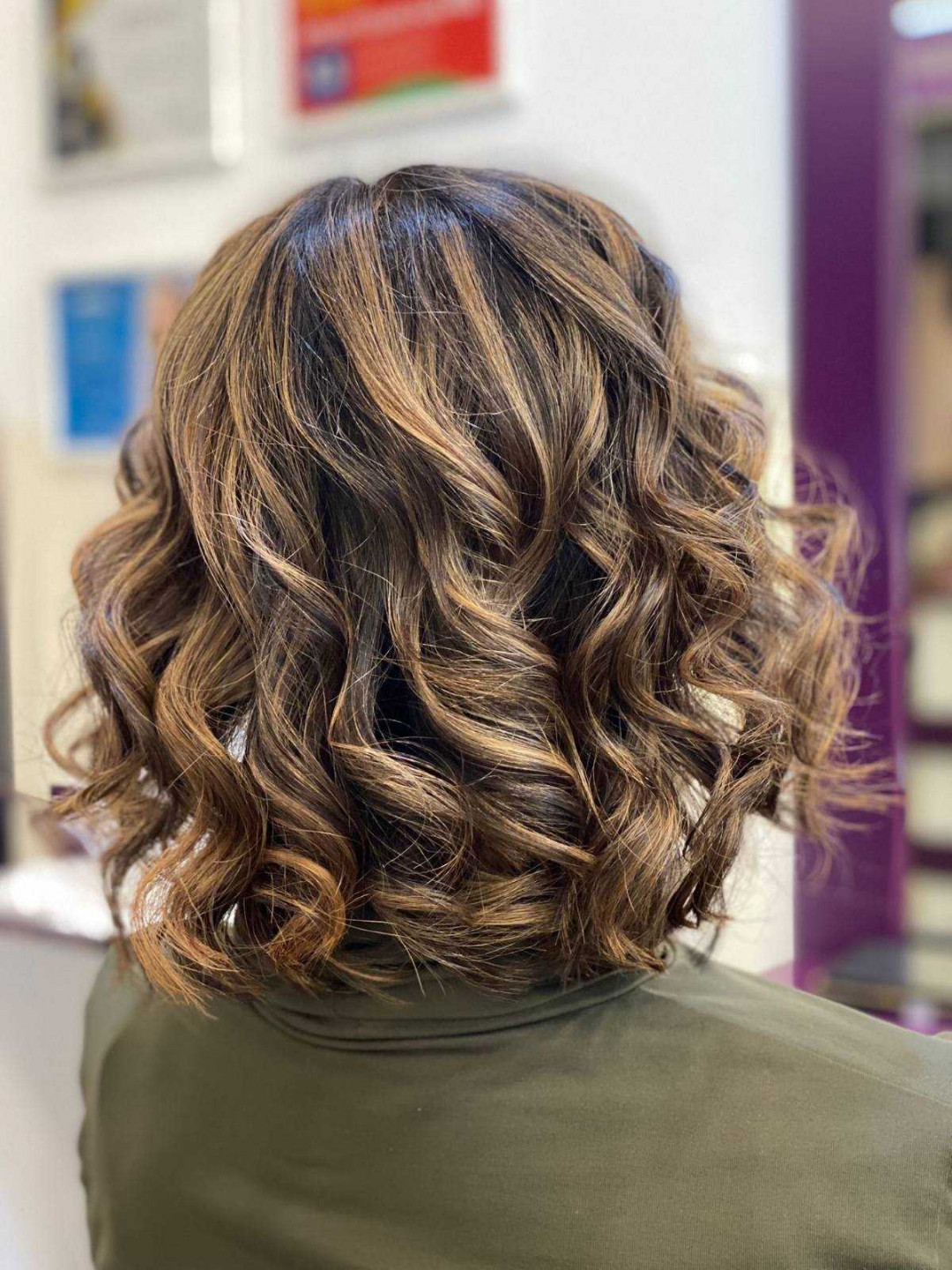Alfaparf Studio Ada Mall #beograd Ombre, sombre, balayage Balayage / ombre / sombre - duga kosa