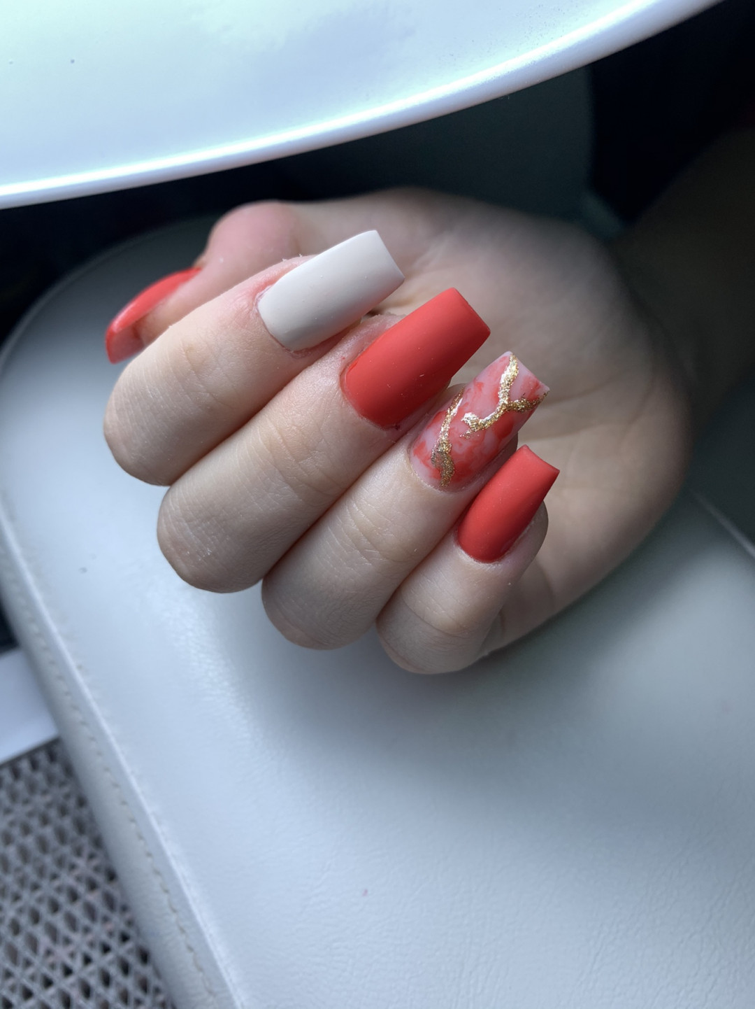 Studio Crystal by Sandra #beograd Izlivanje noktiju