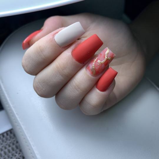 Studio Crystal by Sandra #beograd Izlivanje noktiju
