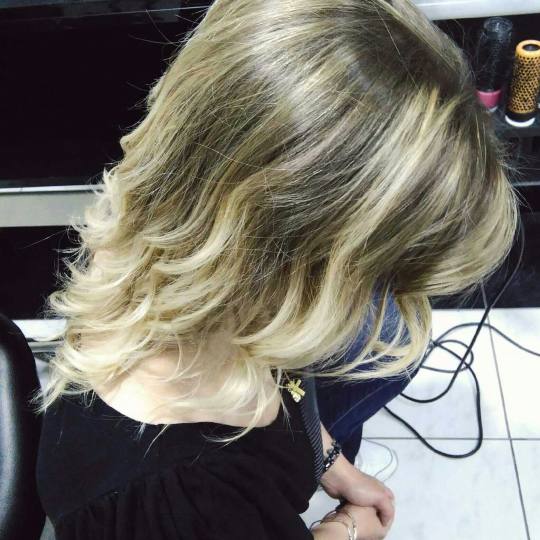 Headroom #beograd Balayage