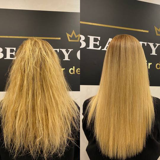 Beauty Centar 2313 #beograd Keratinski tretmani Keratinsko ispravljanje kose - sve dužine