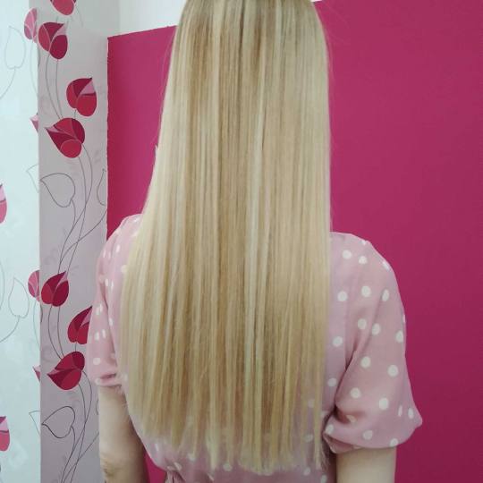 Hairrific #novisad Keratinski tretmani CocoChoco keratinski tretman - duga kosa / ekstra gusta sredn