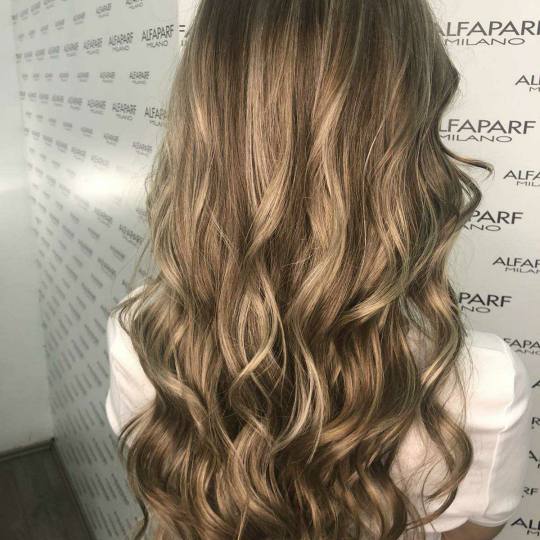 Alfaparf Studio #beograd Ombre, sombre, balayage Balayage / ombre / sombre - duga kosa