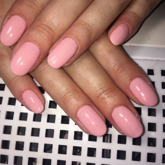 Salon Klinik #beograd Gel lak
