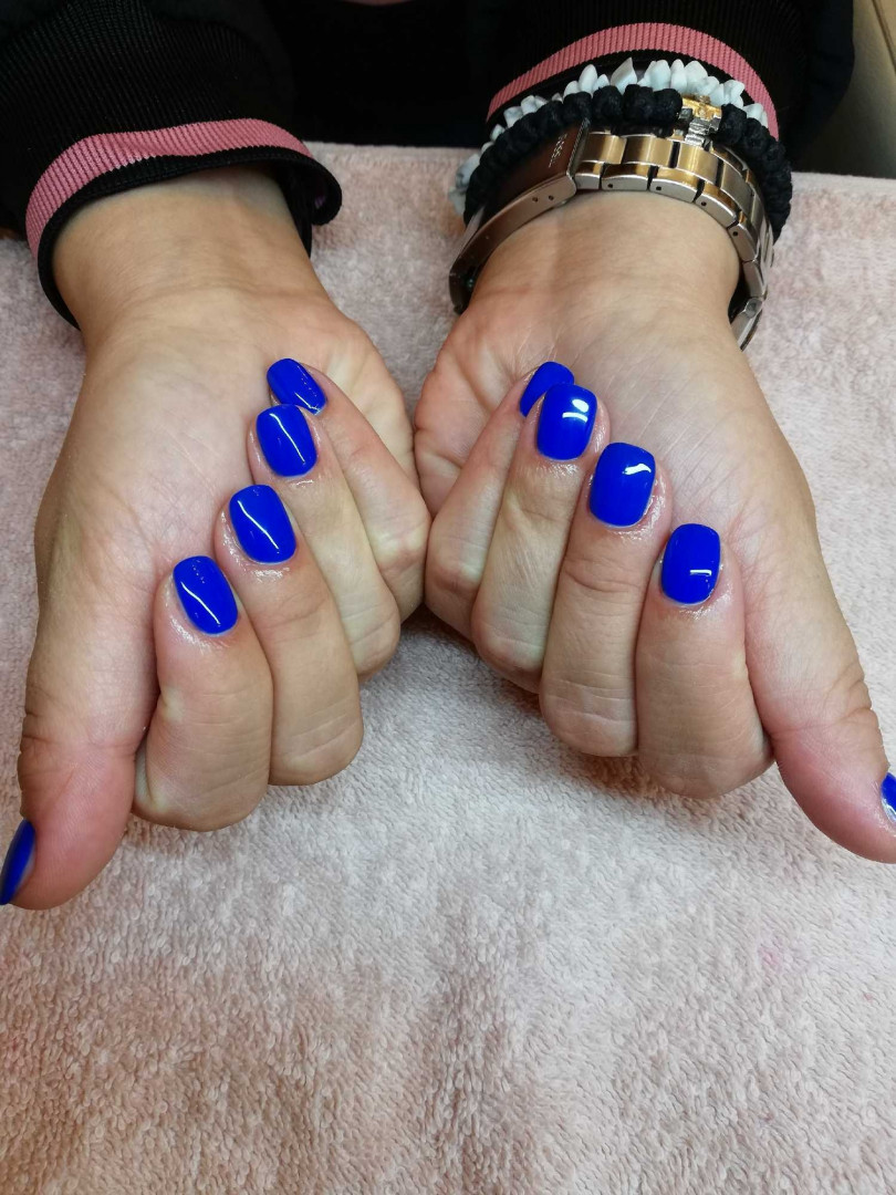 Kapriz #beograd Manikir Manikir + OPI gel lak