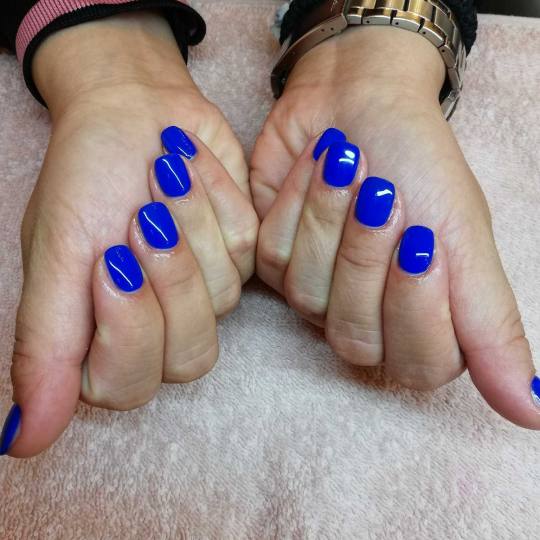 Kapriz #beograd Manikir Manikir + OPI gel lak