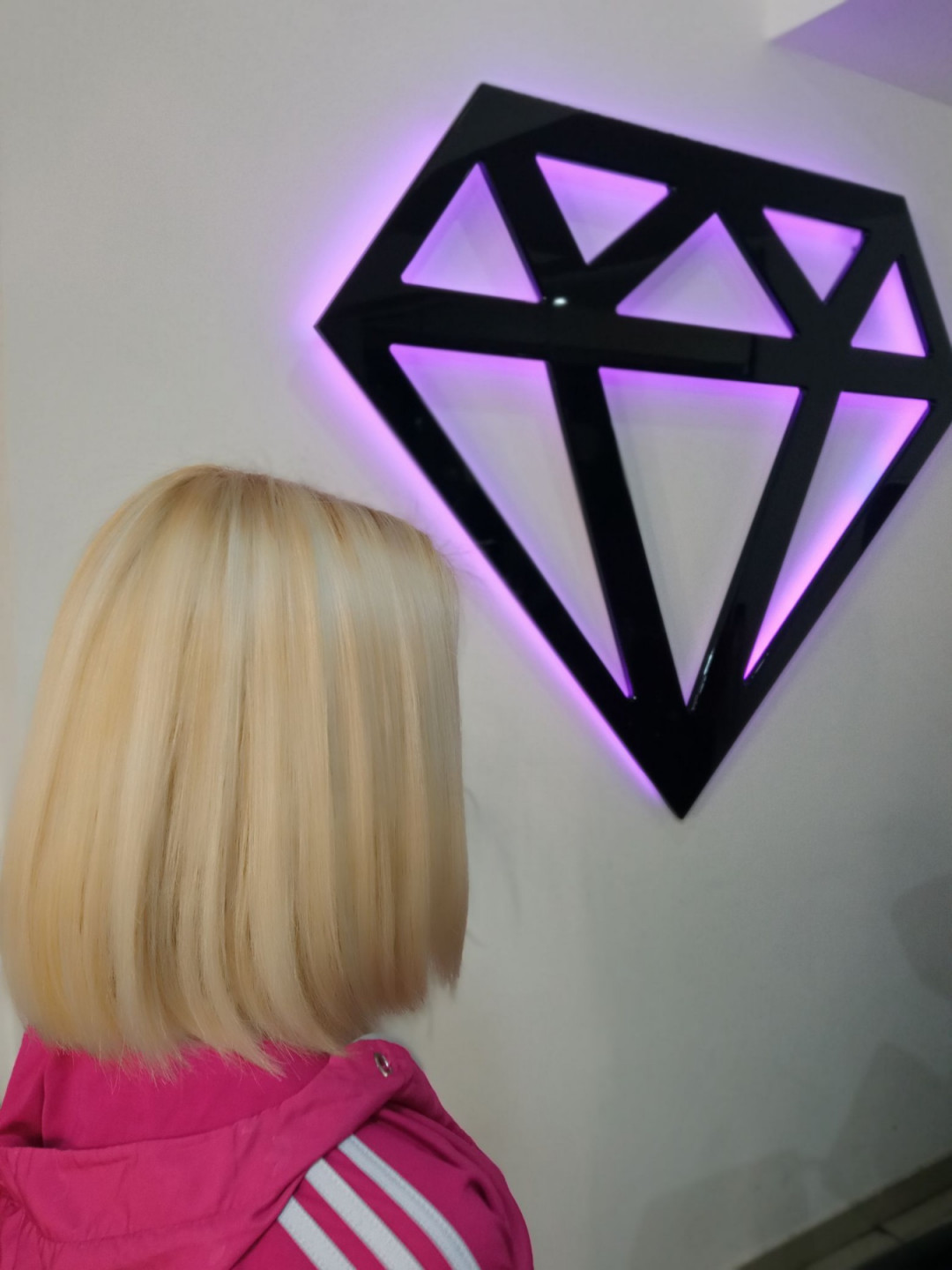 Black Diamond 13 Hairstudio #beograd