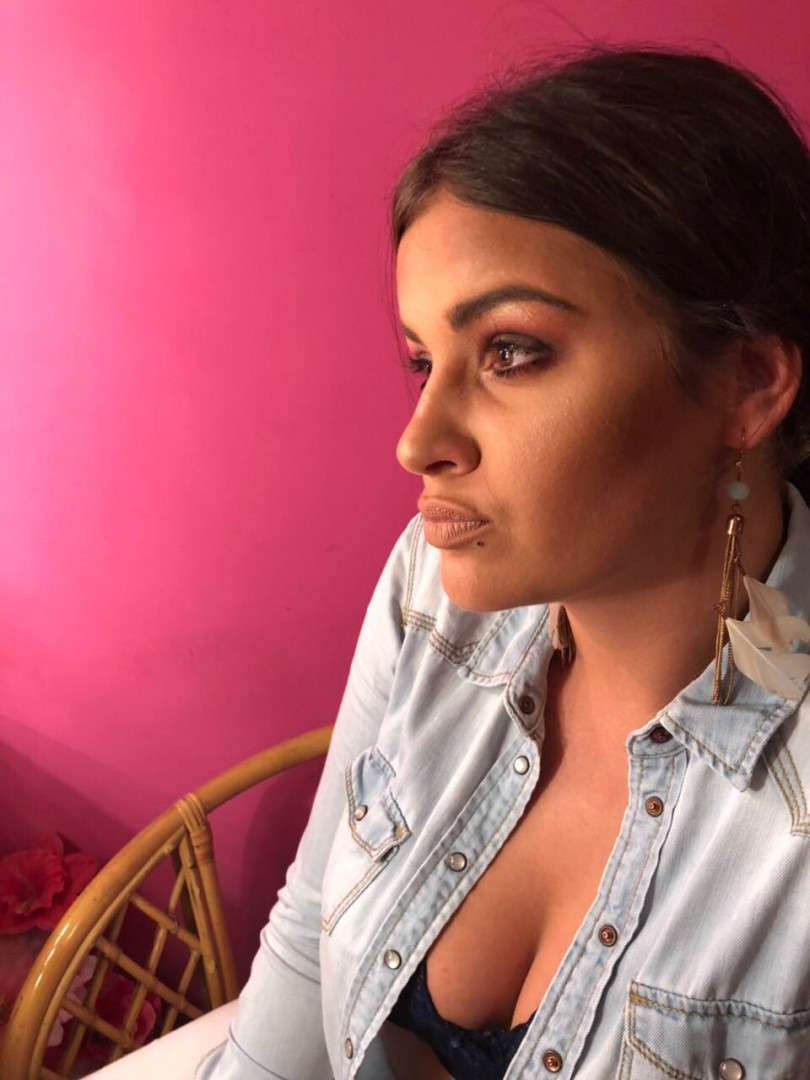 Mademoiselle Beauty #beograd Make-up / šminkanje Profesionalno šminkanje + veštačke trepavice