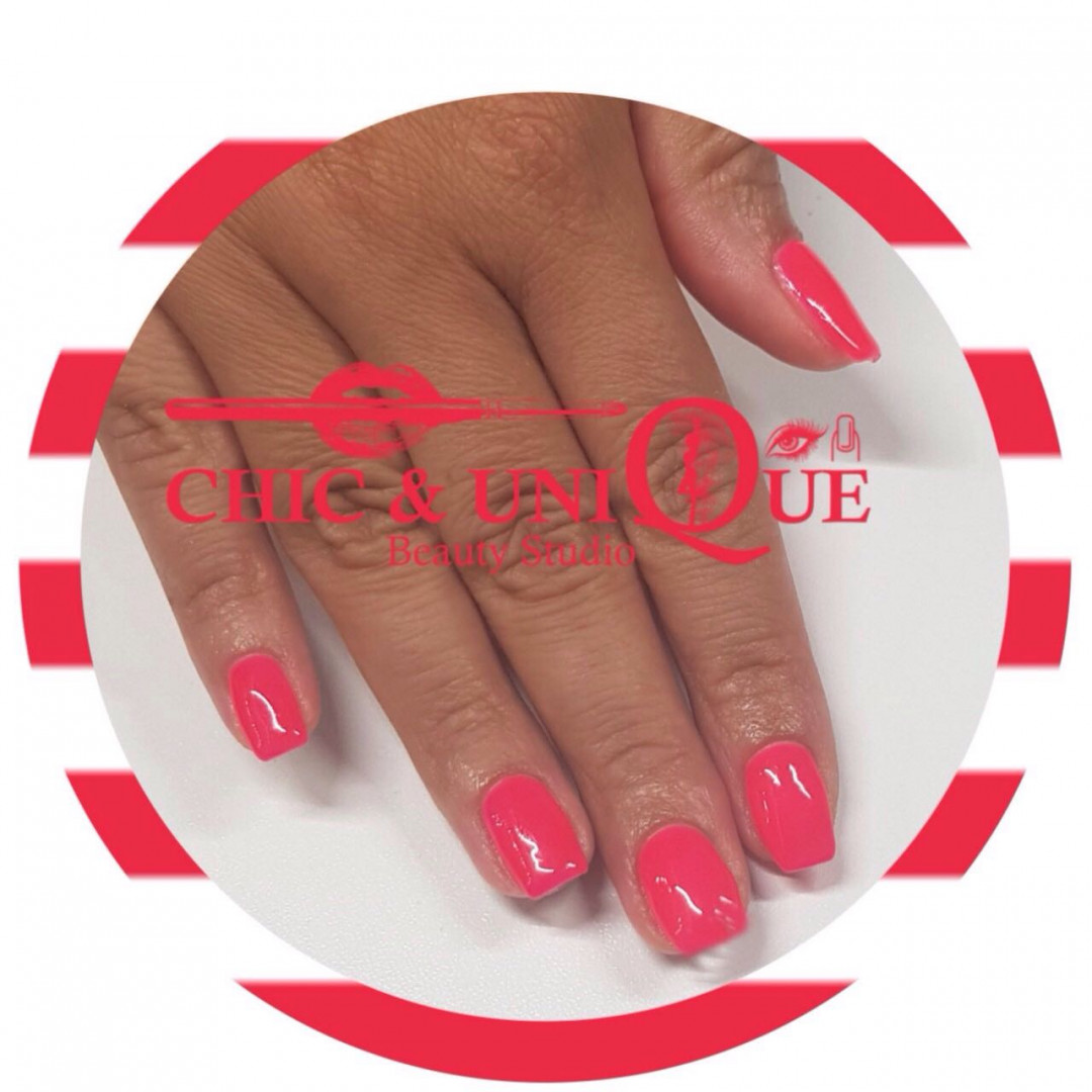 Chic & Unique #beograd Gel lak